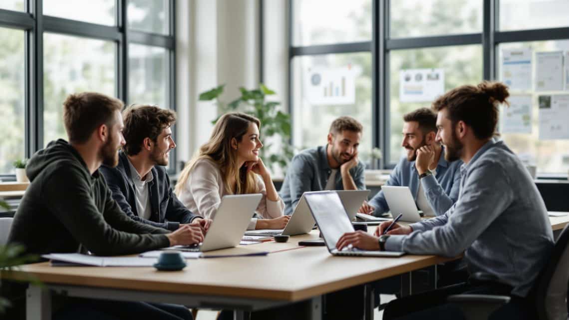 Campus Nexa Digital School pour le marketing digital