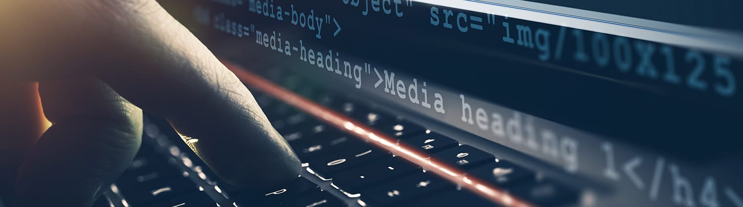 Environnement de stage développeur web en 2025