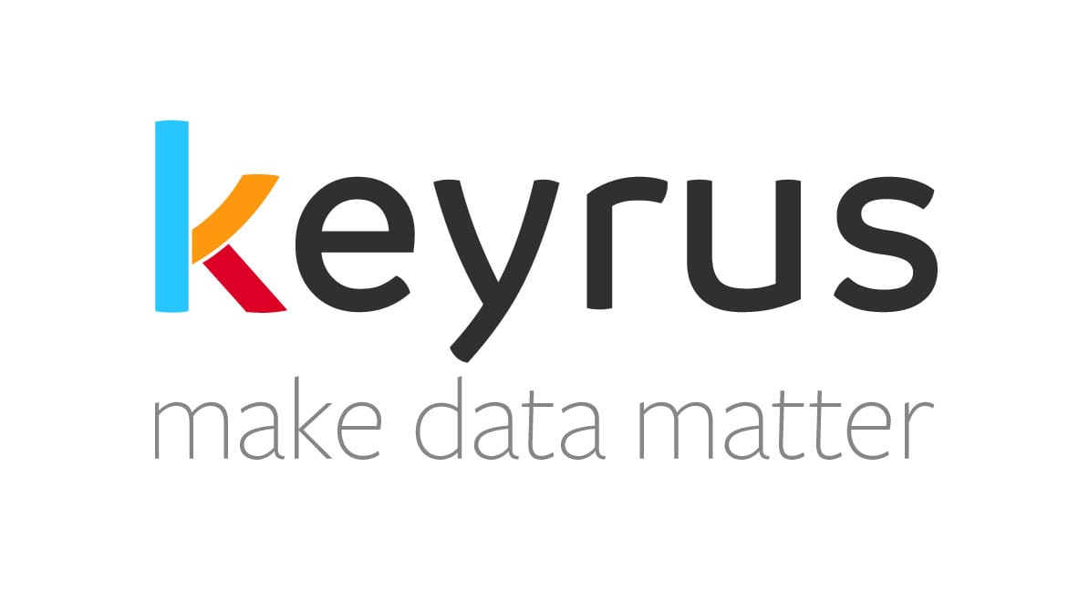 Keyrus - Agence data logo
