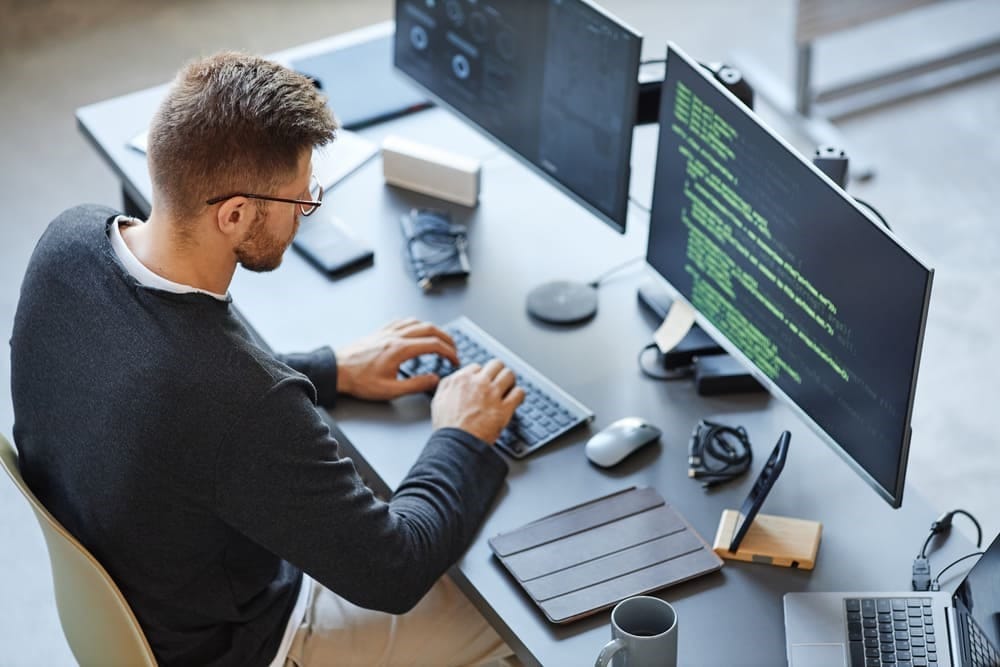 ffre Emploi Développeur Web