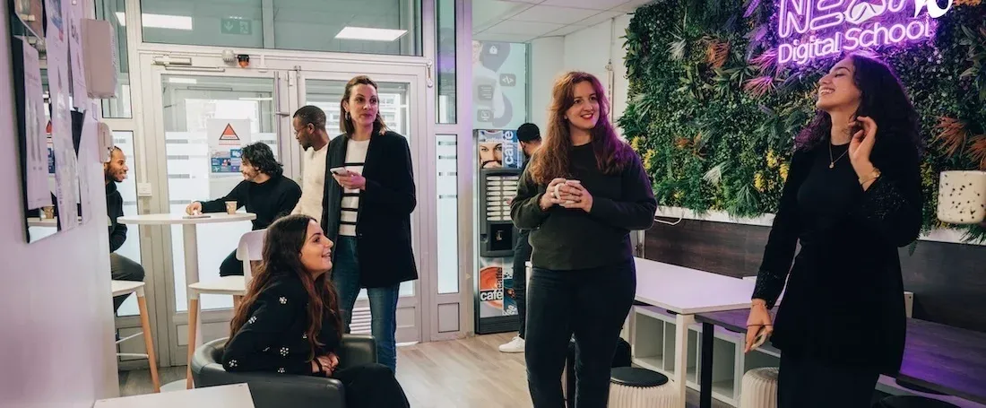 École Marketing Digital Nexa