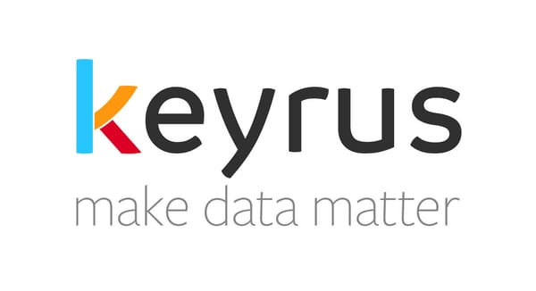 Keyrus - Agence data logo